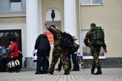 «Мобилизация не закончена»: депутат — о второй волне