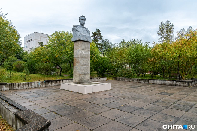 Арбат не обновлялся много лет | Источник: Олег Фёдоров / CHITA.RU
