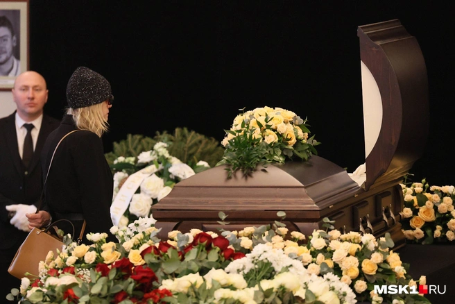 Елена Скороходова училась в Щукинском училище вместе с Чиповской, но на разных курсах | Источник: Артем Устюжанин / MSK1.RU