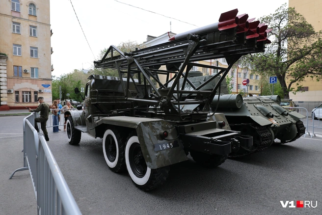 А вот ЗиЛ-157 встал на конвейер только через 13 лет после Победы | Источник: Алексей Волхонский / V1.RU
