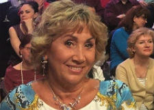 Лариса Копенкина доказала, что не изменилась за 40 лет