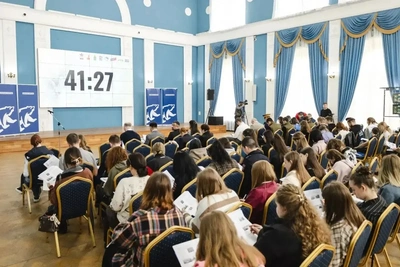 14 тысяч астраханцев написали «Диктант Победы»