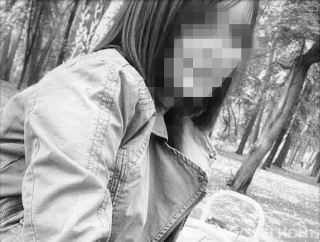Оля училась в восьмом классе | Источник: страница убитой школьницы в соцсети