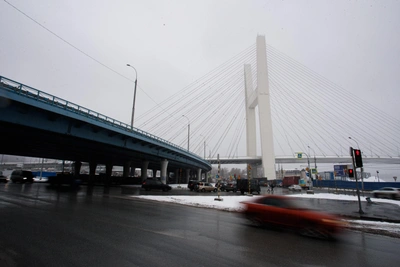 Четвертый мост в Новосибирске откроют 15 декабря
