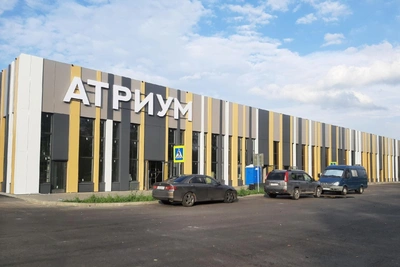 Спортивно-развлекательный центр «Атриум» ввели в эксплуатацию в Ярославле