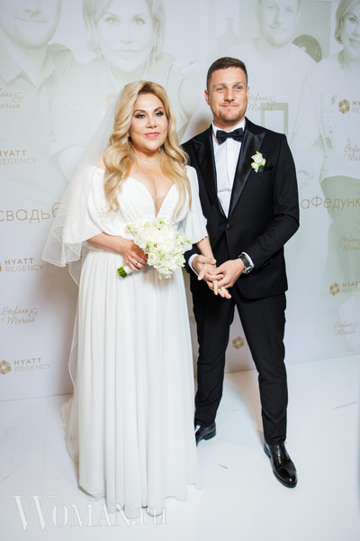 Свадебные Фото Марины Федункив