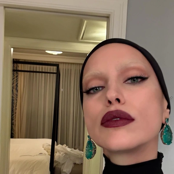 Источник: @irinashayk