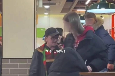 Уборщице Бургер Кинга грозит срок за избиение школьницы