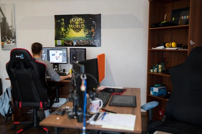 Красноярский разработчик игр вышел на рынок Китая