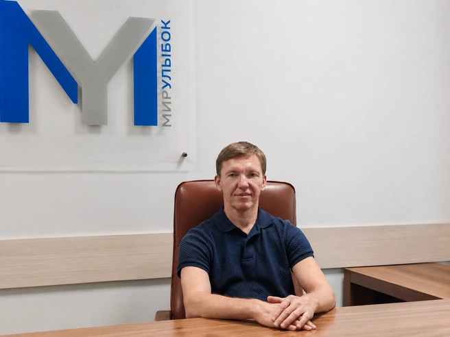 Виктор Орлов, директор «Мира улыбок», рассказал о принципах работы клиники и доверии пациентов | Источник: «Мир улыбок»