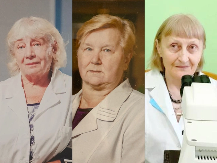 «За 50 лет ни одного больничного»: секреты здорового долголетия врачей, которые работают на пенсии | Источник: Госпиталь для ветеранов войн
