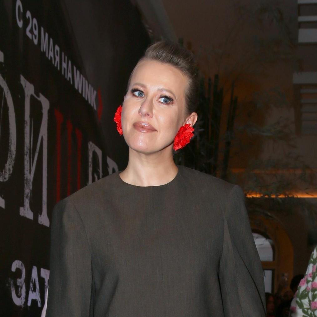 Собчак вновь смеется над Стрелец: телеведущая публикует видео с ее токсичным поведением на интервью