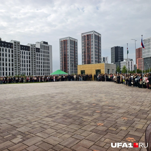 Источник: Булат Салихов / UFA1.RU