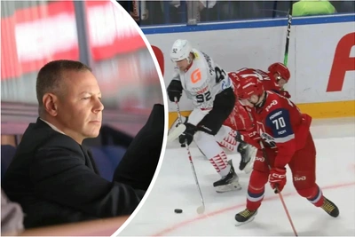 «Соперник изначально был сложный»: Евраев о первом матче «Локомотива»