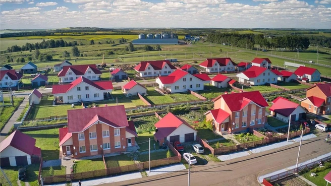 Село Бочкари, Алтайский край