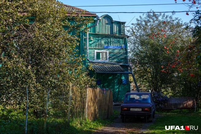 Вайб деревенской жизни почти в центре города | Источник: Булат Салихов / UFA.1RU