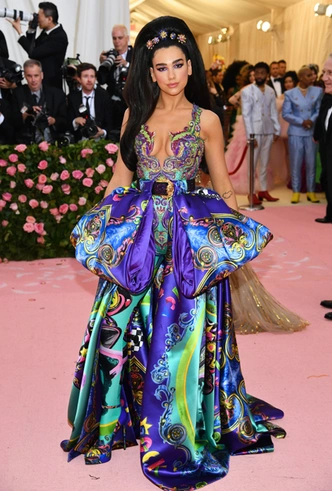 Met Gala 2019: все модные образы бала Института костюма