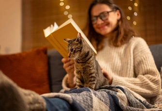 Книги и фильмы для внутренней гармонии: список от психолога, что почитать и посмотреть