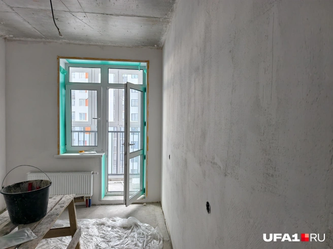 Это стиль лофт, ничего не знаю | Источник: Булат Салихов / UFA1.RU