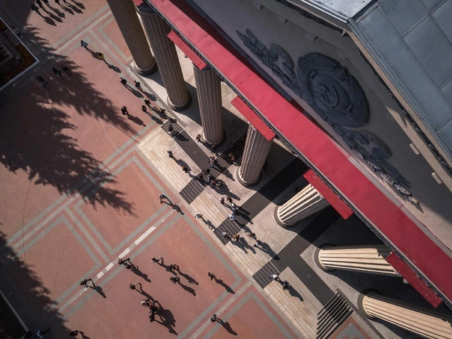 Вадим признаёт, что работать с ним&nbsp;— не дёшево. Но заказчики понимают, за что платят | Источник: Vadim Makhorov / t.me