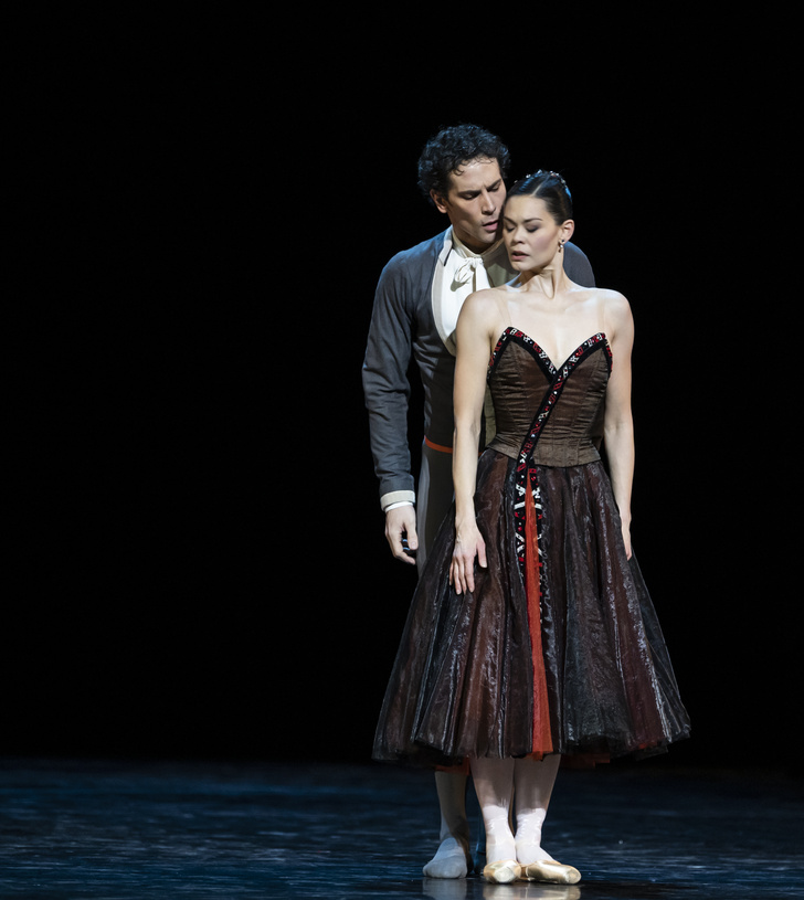 Посмотреть балет, не выходя из дома: Парижская опера покажет онлайн концерт