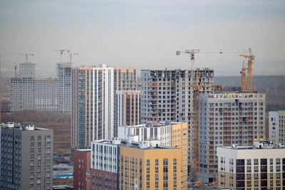 Новый скачок цен на жилье в Екатеринбурге