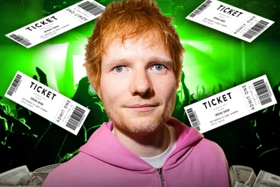 Фанаты Ed Sheeran не могут вернуть билеты