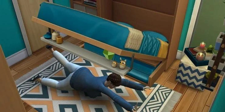 10 секретных способов умереть в The Sims 4, о которых ты точно не знала