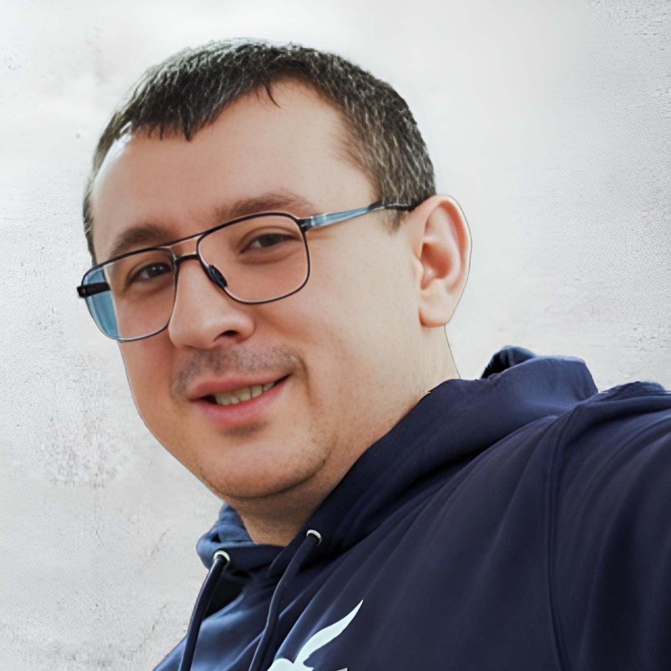 <p>Денис Береславцев</p>