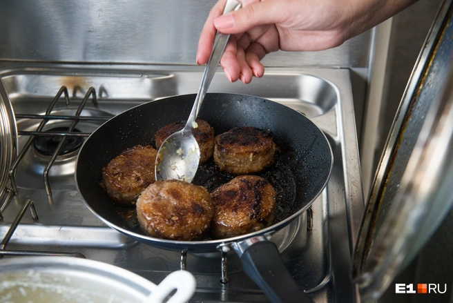 Быстро, просто и вкусно | Источник: Артем Устюжанин / E1.RU