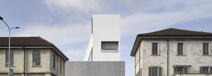 Новое здание Fondazione Prada в Милане откроется в апреле (фото 2)