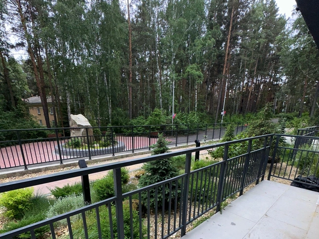Парк-отель ELOVOE находится в 90&nbsp;км от Челябинска&nbsp;— полтора часа езды на автомобиле | Источник: парк-отель ELOVOE 
