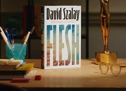 Роман «Плоть» Дэвида Солой: Объявлена главная книга 2025 года