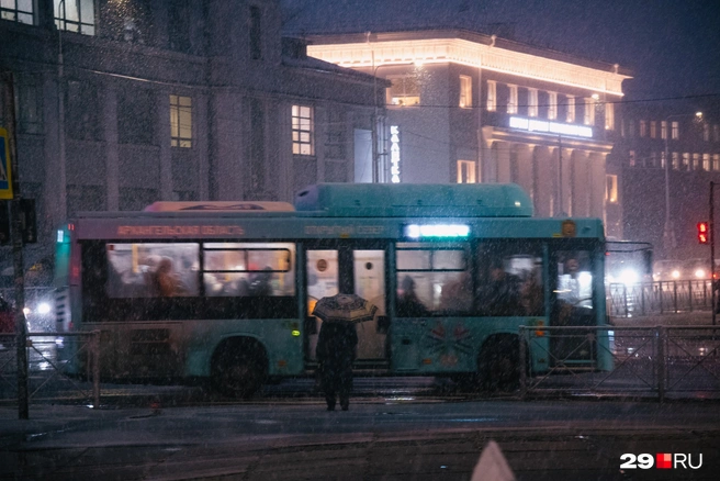 Ограничение введут на пять дней | Источник: Иван Митюшёв