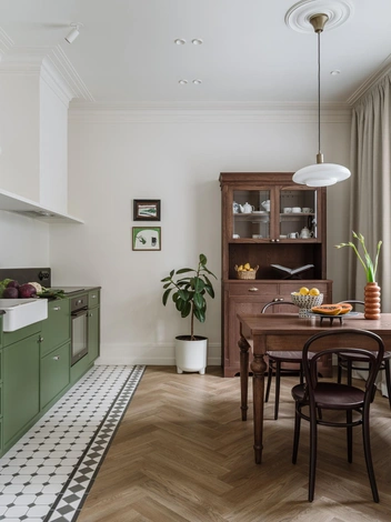 Fargo Parquet Дуб Норден  | Источник: Fargo