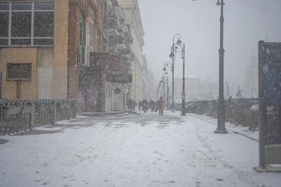 Середина января в Приморье будет по-зимнему суровой