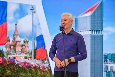 Собянин: МЦД продлят до всех регионов вокруг Подмосковья