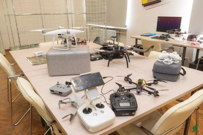 Агродроны Башкирского государственного аграрного университета | Источник: Shutterstоck.cоm/Фотодом