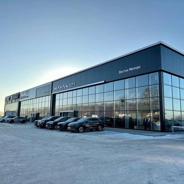«Восток Моторс» на Большевистской, 276/2 | Источник: «Восток Моторс»