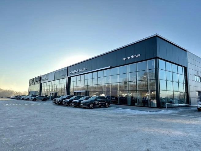 «Восток Моторс» на Большевистской, 276/2&nbsp;— официальный дилер ведущих китайских автобрендов | Источник: «Восток Моторс»