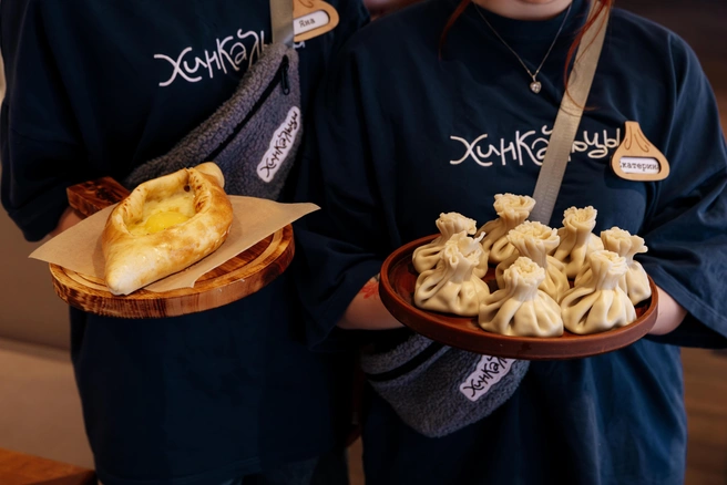 «Хинкальцы»&nbsp;— это сочетание аутентичных вкусов, универсальности меню и эмоциональной привлекательности бренда | Источник: «Хинкальцы»