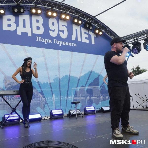 Источник: Дмитрий Толстошеев / MSK1.RU