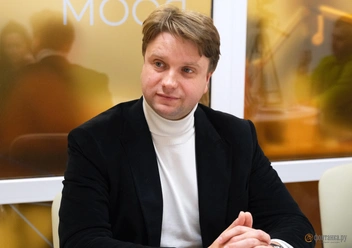 Семен Вельтман, директор по развитию Magnifique Catering Group | Источник: Анжела Мнацаканян / «Фонтанка.ру»