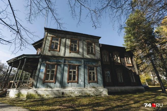 А это фтизиотерапевтическое отделение № 2 | Источник: Наталья Лапцевич