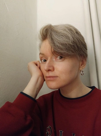 Ольга красила волосы почти 20 лет | Источник: Ольга К.