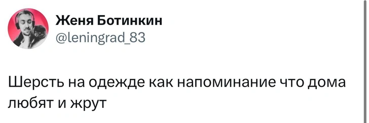 Источник: X (Twitter)