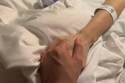 Лерчек экстренно госпитализируют