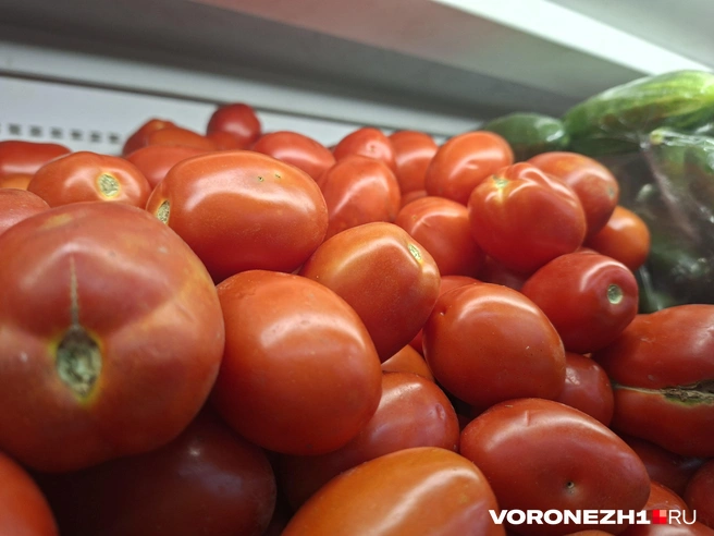 Дешевых помидоров в магазинах уже практически нет | Источник: Алёна Воропаева / Voronezh1.ru