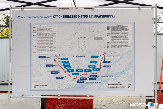 Все станции | Источник: Мария Ленц / NGS24.RU