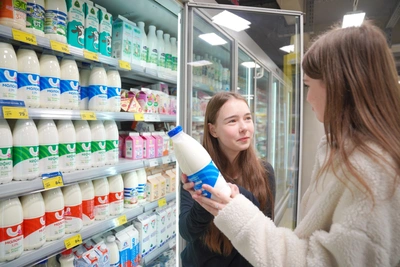 В Ивановской области вырос выпуск продуктов питания